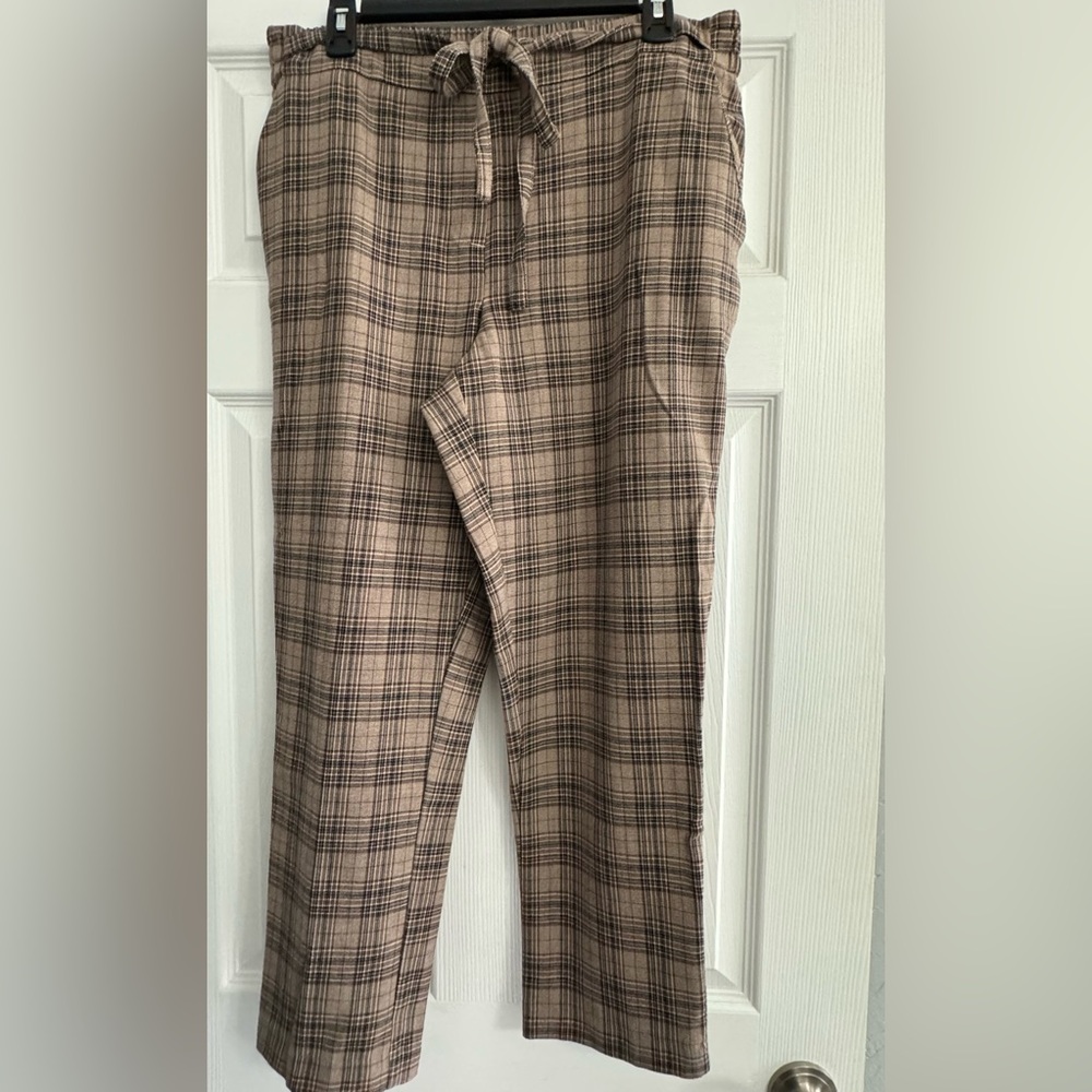 C by One - Pull On Pants, Size Large